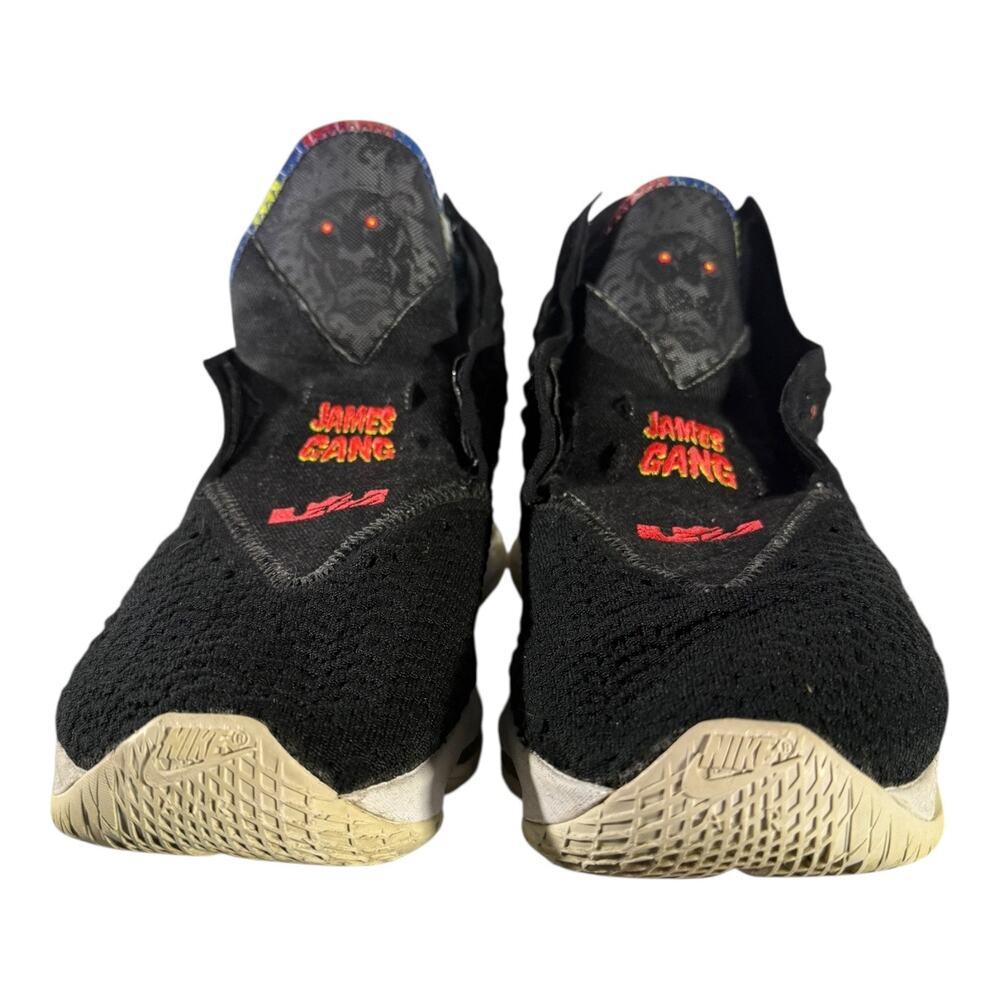 Nike Lebron 17 Fruity James Gang Men Size 14 BQ3177-005 Pebbles Gravity Shoes - Picture 3 of 9